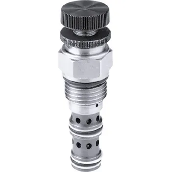 Ventil Ovládaný ventil s redukcí tlaku, 151,4 l/min Parker PRH161S30V