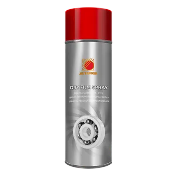 Metabond Dry Film Spray 500ml - Mazivo se suchým filmem + PTFE