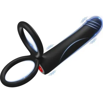 Vibrátor Erotická hračka strap on vibrátor 15 cm pro smyslné potěšení a objevování nových rozkoší Diskrétní balení