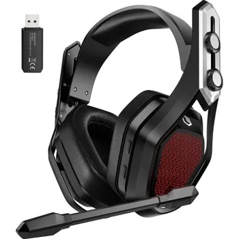 Mikrofon Herní sluchátka s mikrofonem K1992