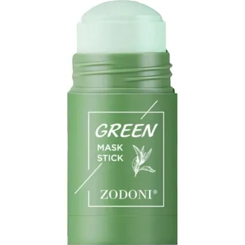 Pleťová maska Čistící pleťová tyčinka ze zeleného čaje