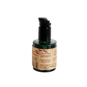 Vlasová regenerace Sallie Vlasový olej Mandlové pohlazení, 30 ml