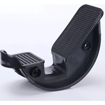 Pomůcka na protažení lýtka černá 1 ks