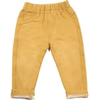 Chlapecké džíny Chlapecké džíny J2532 žlutá 18-24 měsíců