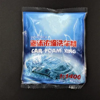 Autovosk Přípravek na mytí auta v prášku