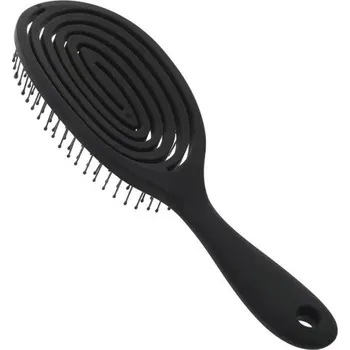 hřeben Hřeben na vlasy H1215 černá