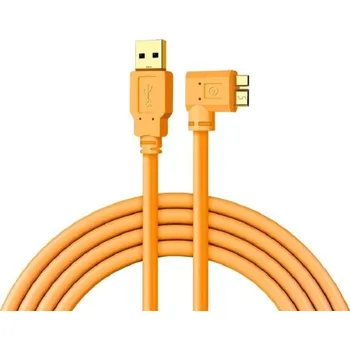 Datový kabel Propojovací kabel USB 3.0 na Micro USB-B M/M K1031 1,5 m