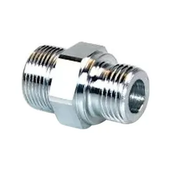 Hydraulický filtr NEREZ hrdlo M16x1,5vně^M22x1,5vně, přímé, pro hydrauliku Parker GE15LM16X1.571X