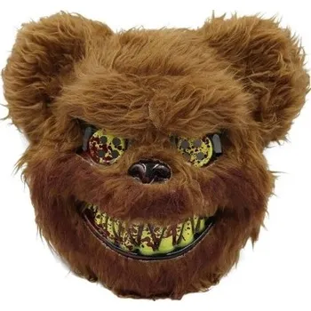 Halloweenská maska 3