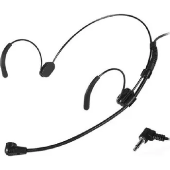 Mikrofon Headset mikrofon 3.5mm jack