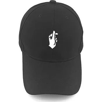 Kšiltovka UNISEX kšiltovka černá