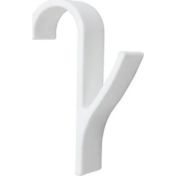 Držák na ručník Háček na koupelnový radiátor 1 ks