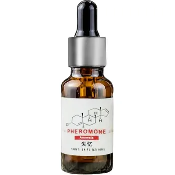 Tělový olej Dámský feromonový olej 10 ml Afrodiziakální esenciální olej pro ženy Feromonové kapky