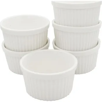 Váleček na těsto Zapékací miska 6 ks