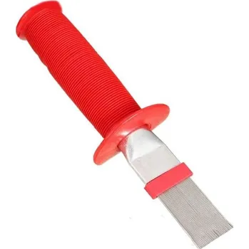 Pomůcka pro obuv a oblečení Kartáč na klimatizaci