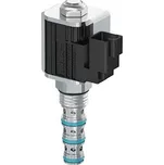 Cartridge čtyřcestný ventil 25-38 l/min Parker DSH104N