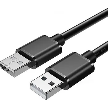 Datový kabel USB 2.0 propojovací datový kabel M/M 2 m