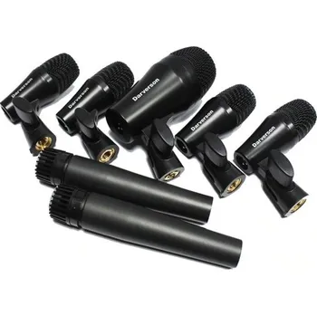 Mikrofon Sada mikrofonů 7 ks