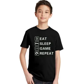 Dívčí tričko Dětské tričko gamer T2537 6-12 měsíců