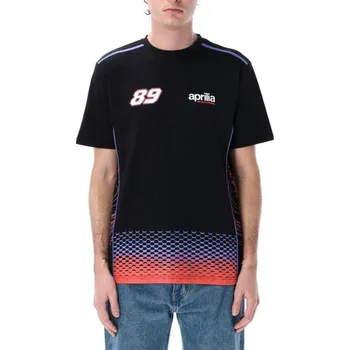 Pánské tričko Fanouškovské tričko Aprilia Racing - Jorge Martin #89 XXL