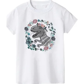 Dětské tričko s dinosaurem B1576 6 B