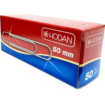 Spona do sešívačky Hodan - spony dopisové 472, 50 mm, 50 ks