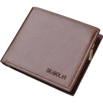 Peněženka Pánská kožená peněženka M204