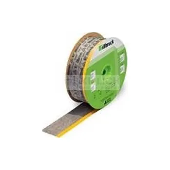 Těsnění do okna a dveří fólie illbruck okenní těsnící TwinAktiv S BUTYLEM 70mm x 50m ME500