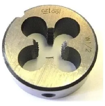 Závitořezný nástroj závitové očko M7 HSS 6g Čsn EN 22568