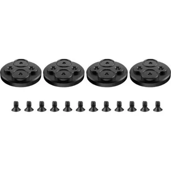 Dron Ochranné kryty motorů DJI Mini 2 / Mini SE 4 ks černá 2