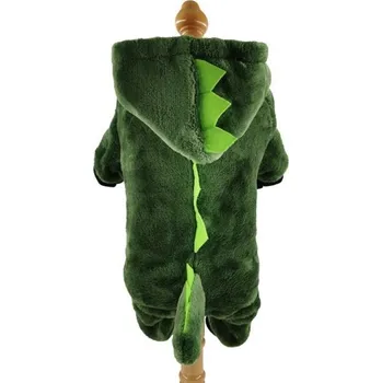 Obleček pro psa Obleček pro psy krokodýl XL