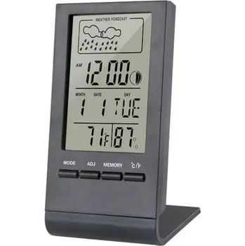 Hodiny Digitální hodiny G1707 černá