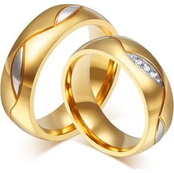 Prsten Prstýnky pro páry 6