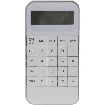 Kancelářská technika Kapesní kalkulačka K2927 bílá