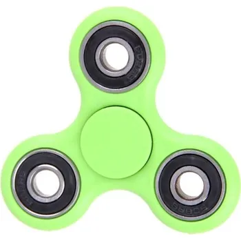 Gadget Fidget spinner E69 zelená