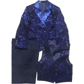 Chlapecký oblek B1355 12-18 měsíců