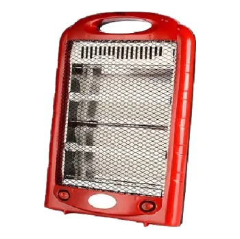 Topidlo Elektrický ohřívač Z256 červená