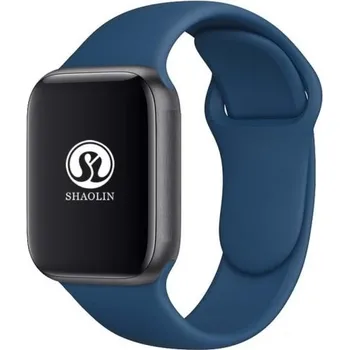 Chytré hodinky Chytré hodinky K1398 modrá