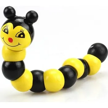 Dřevěná hračka Dřevěná hračka zvířátko 3