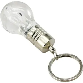 USB flash disk USB flash disk ve tvaru žárovky 16GB 1