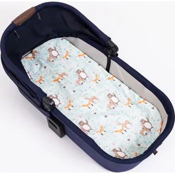 Tulimese Podložka do korbičky lesní partička