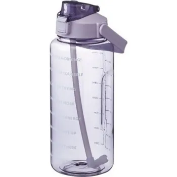 Láhev Láhev na vodu 2 l P3662 světle fialová