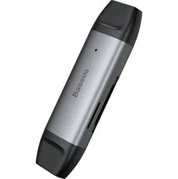 Čtečka paměťových karet USB-C / USB čtečka paměťových karet K875