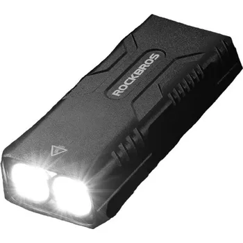 Cyklosvítilna Světlo na kolo přední J372