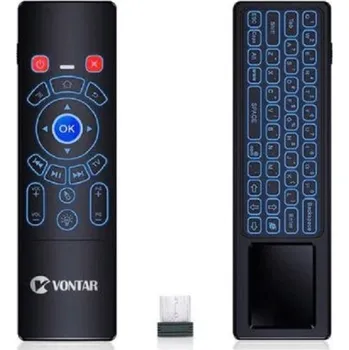 Klávesnice ve stylu ovladače 2