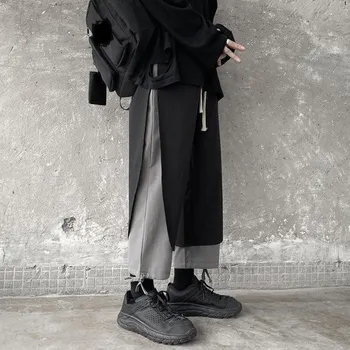 Pánské kalhoty Dvouvrstvé kalhoty L 3