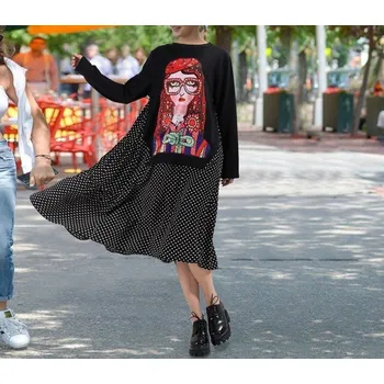 Dámské šaty Podzimní šaty Charlotte