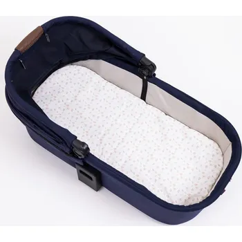 Tulimese Podložka do korbičky růžoví motýlci