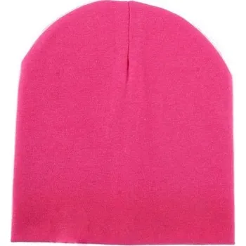 Čepice Dětská zimní čepice J3203 růžová