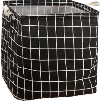 Úložný box Úložný organizér černá